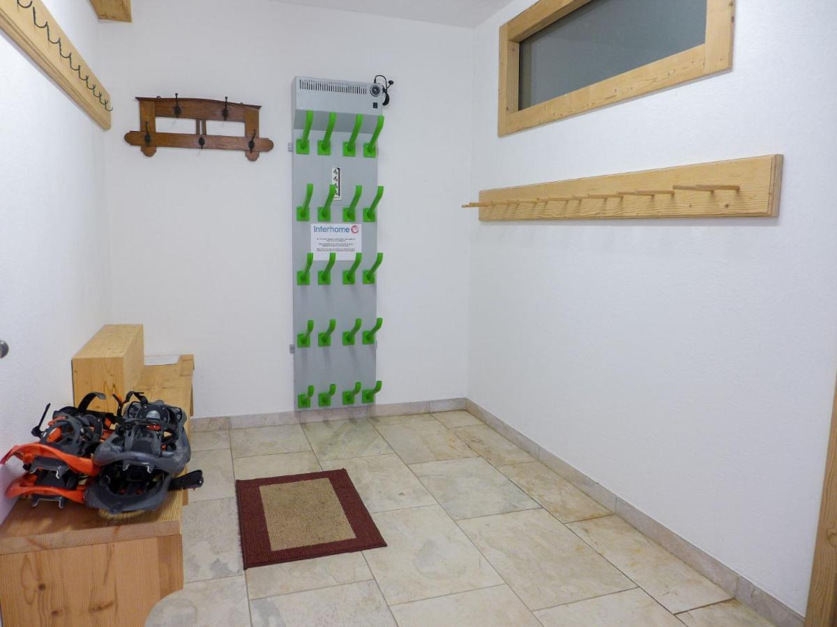 Chalet Khamariah By Interhome Вилар сюр Олон Екстериор снимка