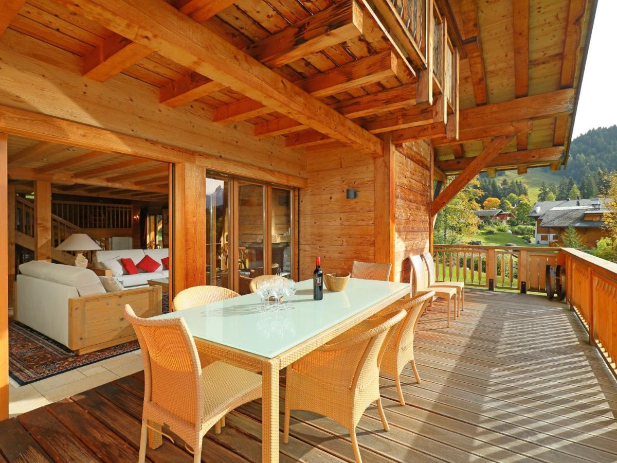 Chalet Khamariah By Interhome Вилар сюр Олон Екстериор снимка