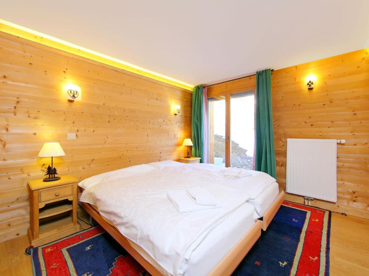 Chalet Khamariah By Interhome Вилар сюр Олон Екстериор снимка