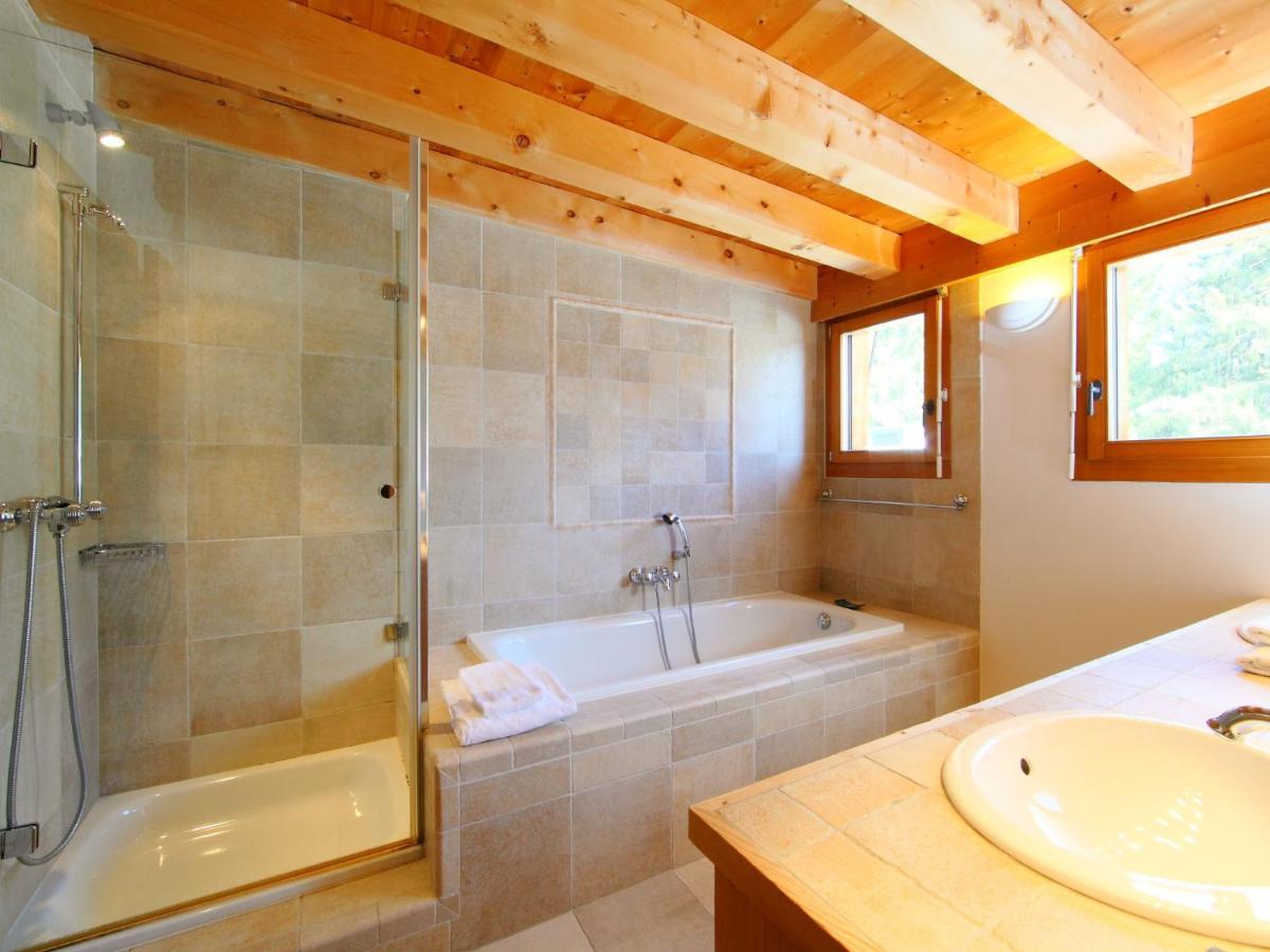 Chalet Khamariah By Interhome Вилар сюр Олон Екстериор снимка