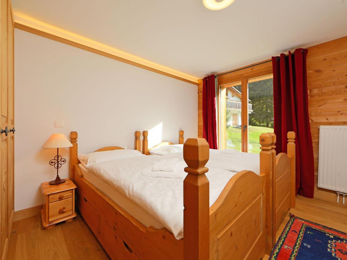 Chalet Khamariah By Interhome Вилар сюр Олон Екстериор снимка