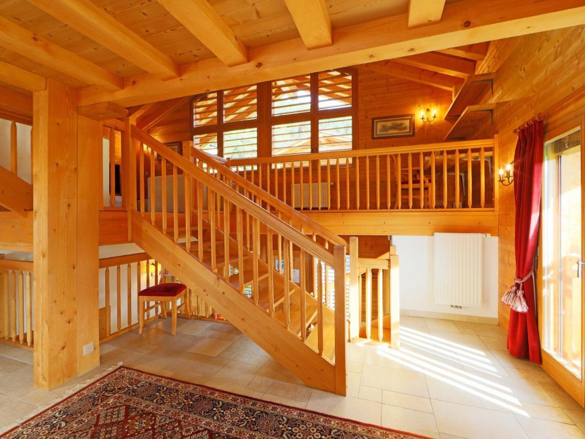 Chalet Khamariah By Interhome Вилар сюр Олон Екстериор снимка