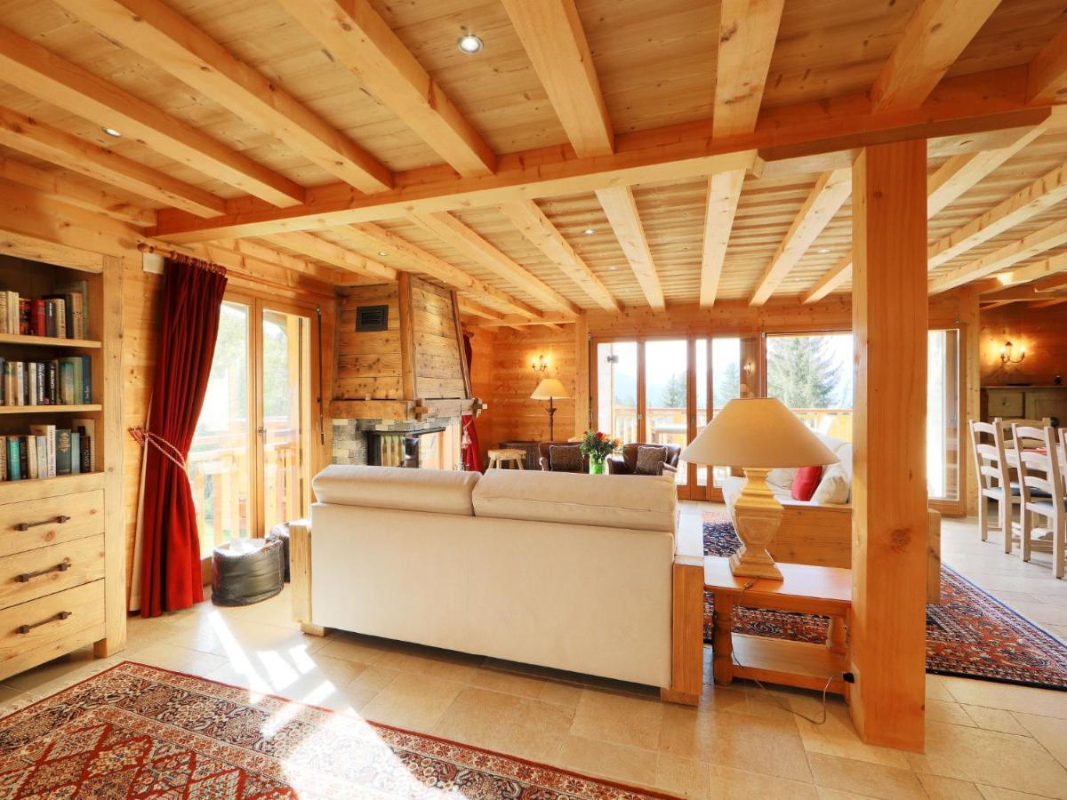 Chalet Khamariah By Interhome Вилар сюр Олон Екстериор снимка