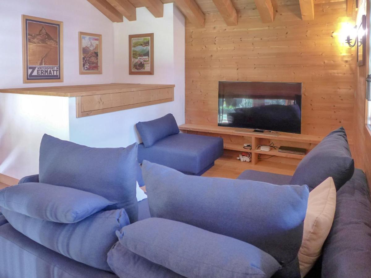 Chalet Khamariah By Interhome Вилар сюр Олон Екстериор снимка