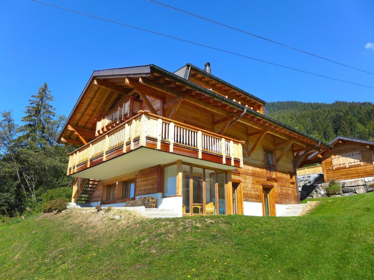 Chalet Khamariah By Interhome Вилар сюр Олон Екстериор снимка