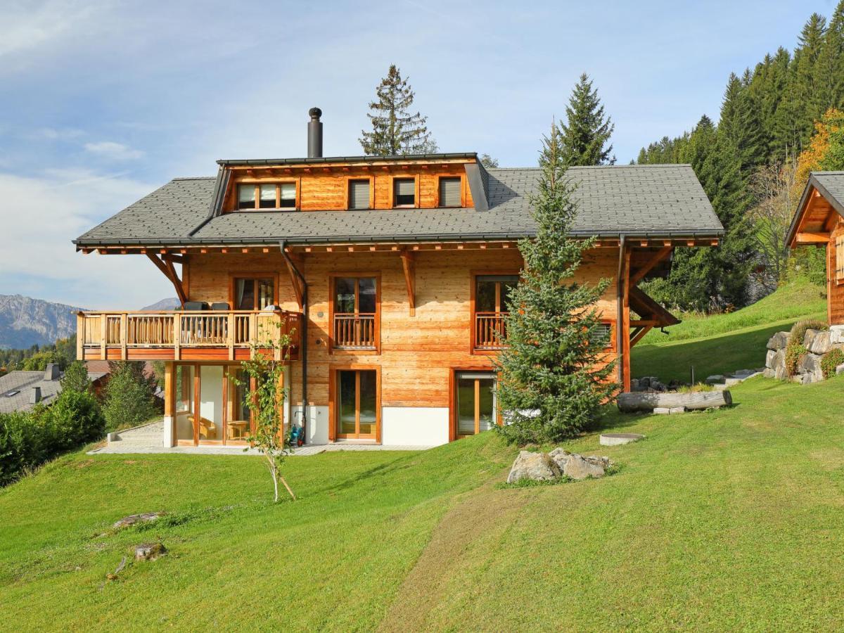 Chalet Khamariah By Interhome Вилар сюр Олон Екстериор снимка