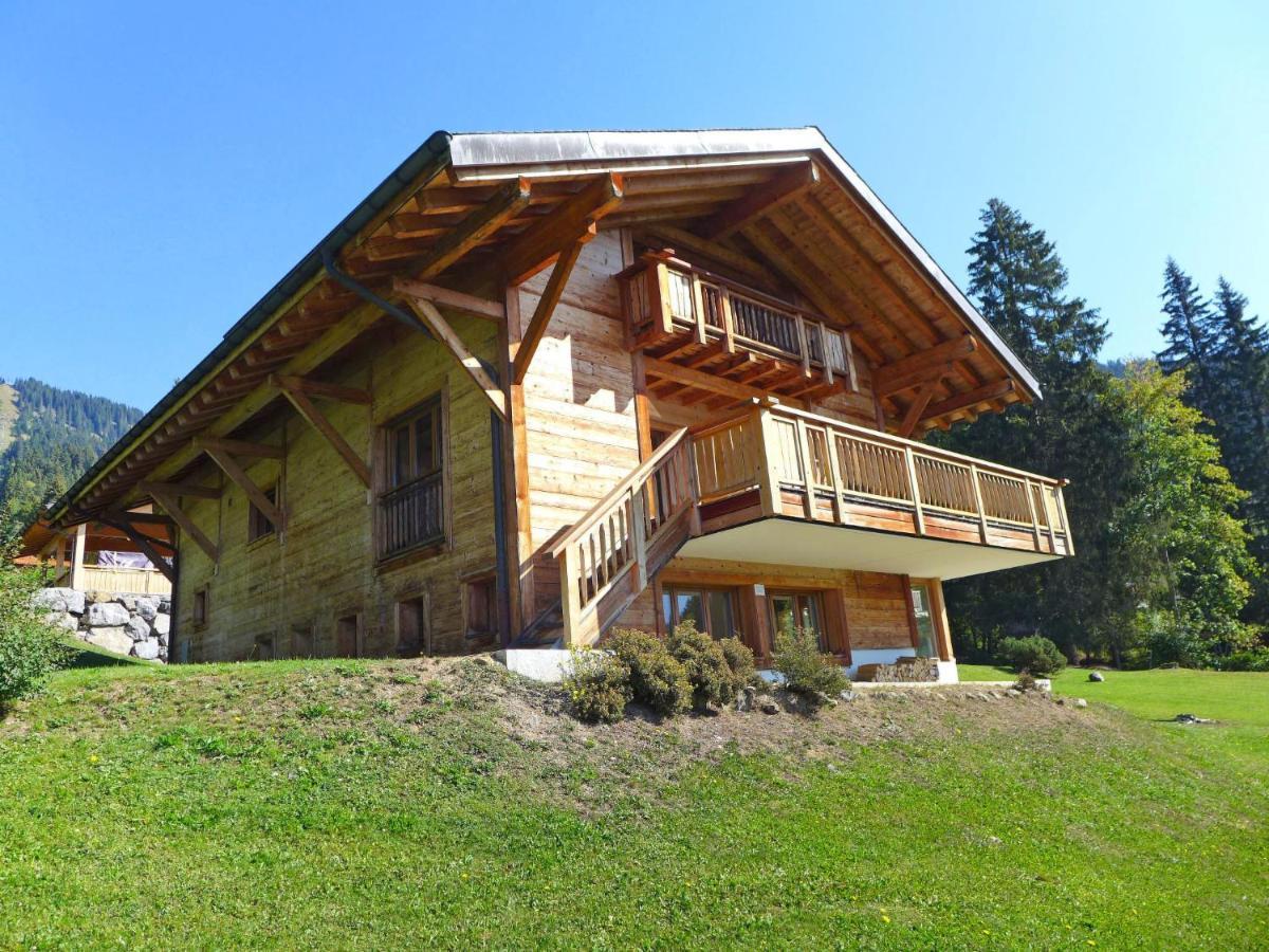 Chalet Khamariah By Interhome Вилар сюр Олон Екстериор снимка